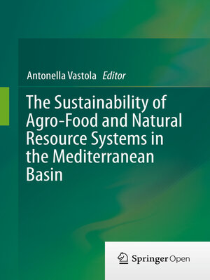 cover image of The Sustainability of Agro-Food and Natural Resource Systems in the Mediterranean Basin